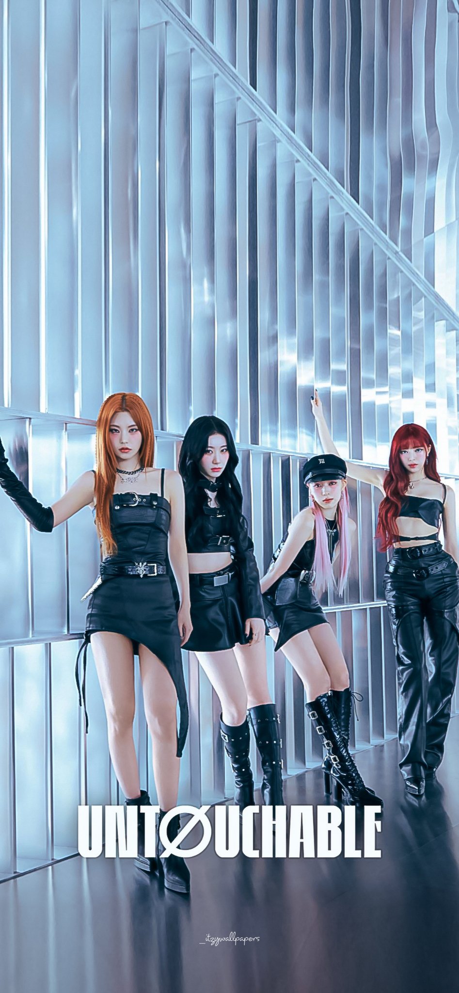 ITZY <UNTOUCHABLE> Concept Photo