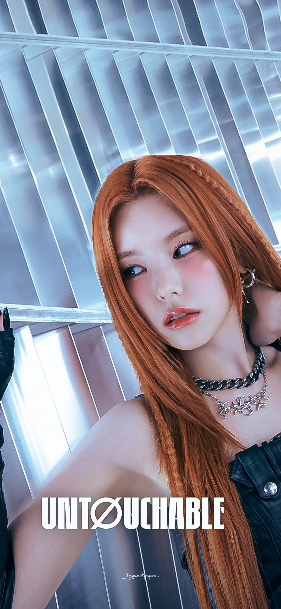 ITZYofficial ITZY <UNTOUCHABLE> Concept