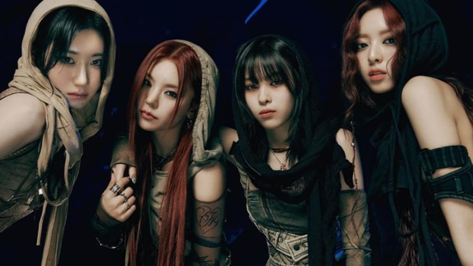 ITZY unveils Untouchable music video