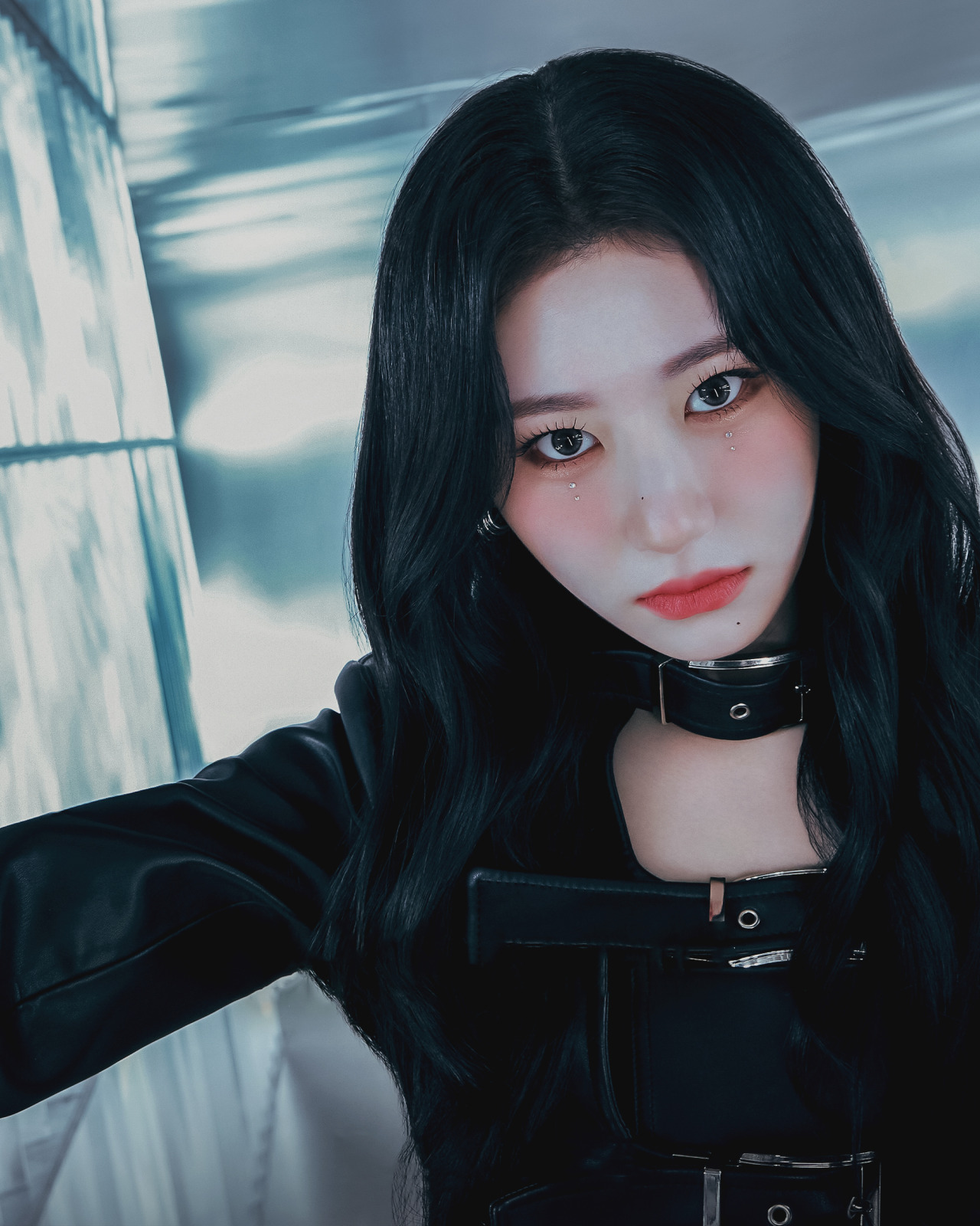 ITZY UNTOUCHABLE Concept Photo