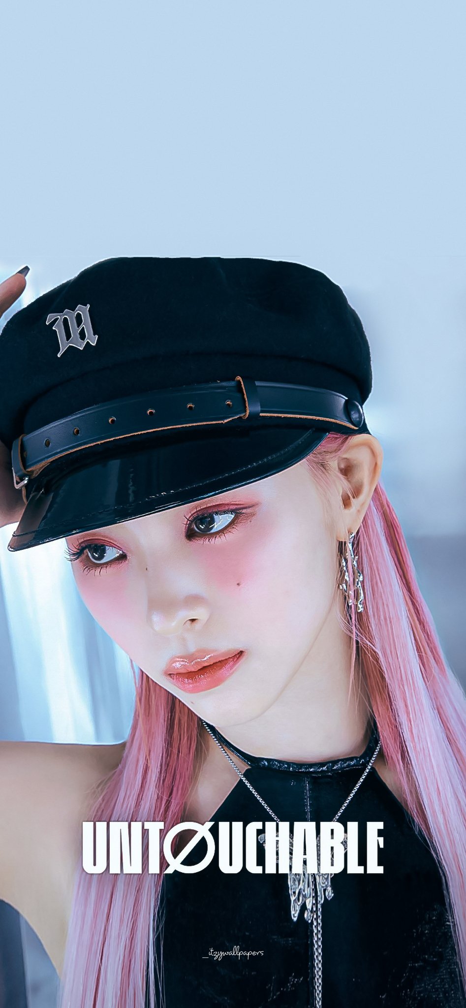 ITZYofficial ITZY <UNTOUCHABLE> Concept