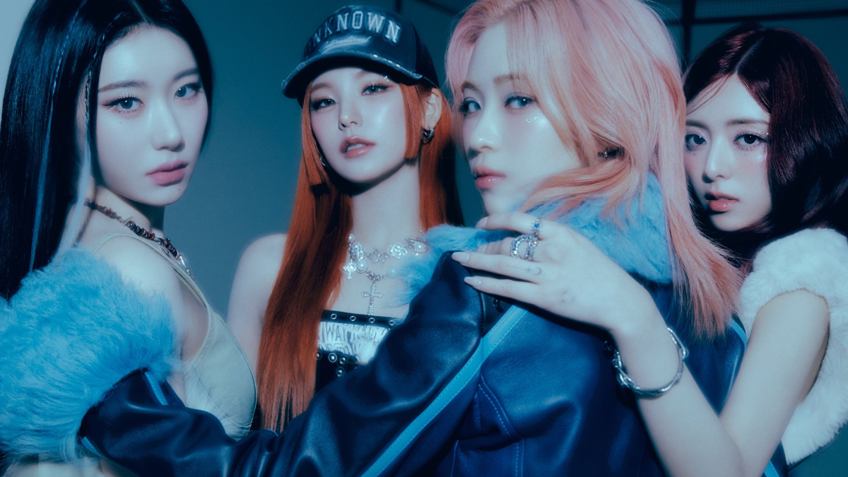 ITZY Are Pretty Much Untouchable