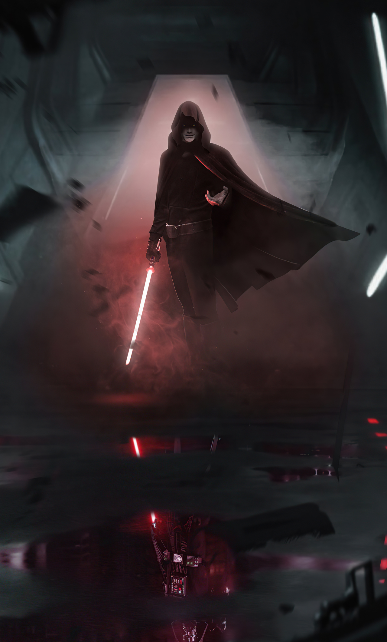 Hayden Christensen As Anakin