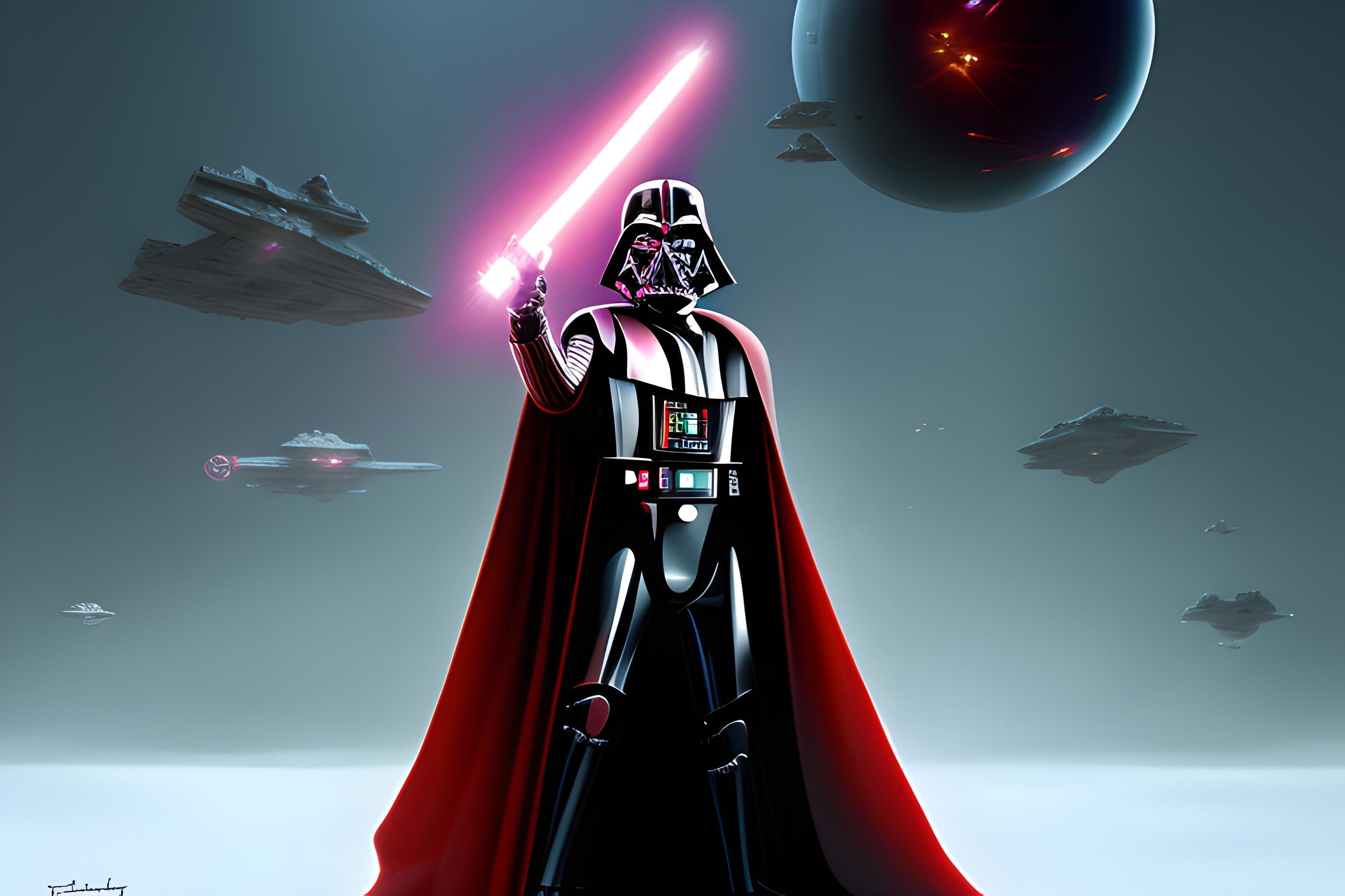 STAR WARS ANAKİN SKYWALKER