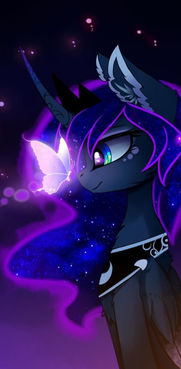 MLP Princess Luna wallpaper