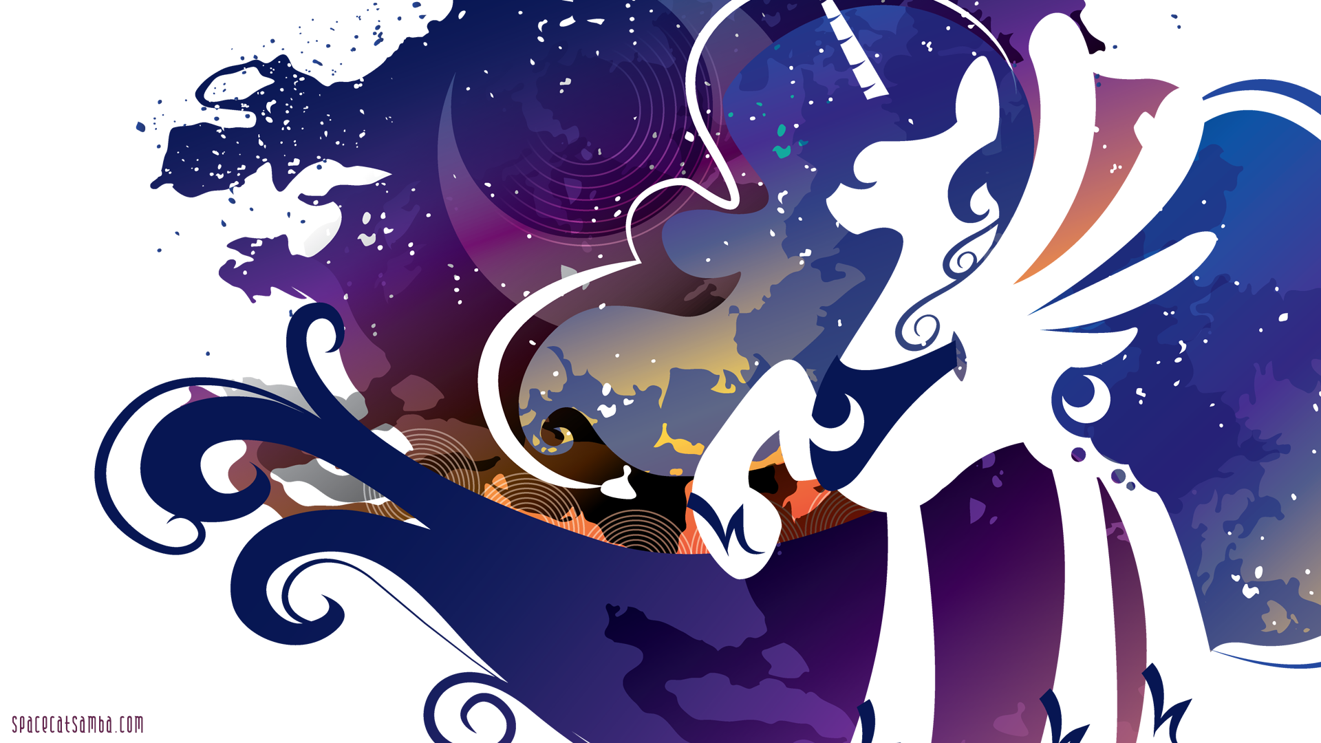 spacecatsamba & design