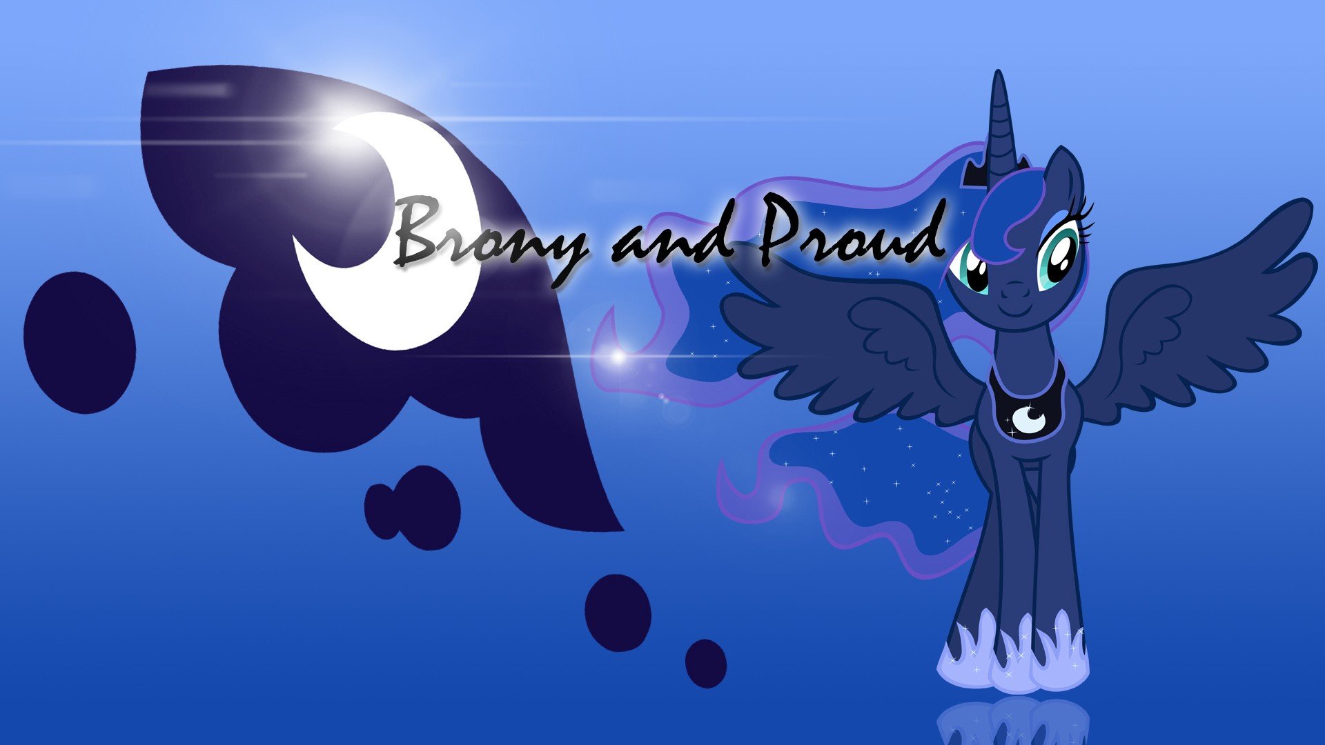 Princess Luna My Little Pony