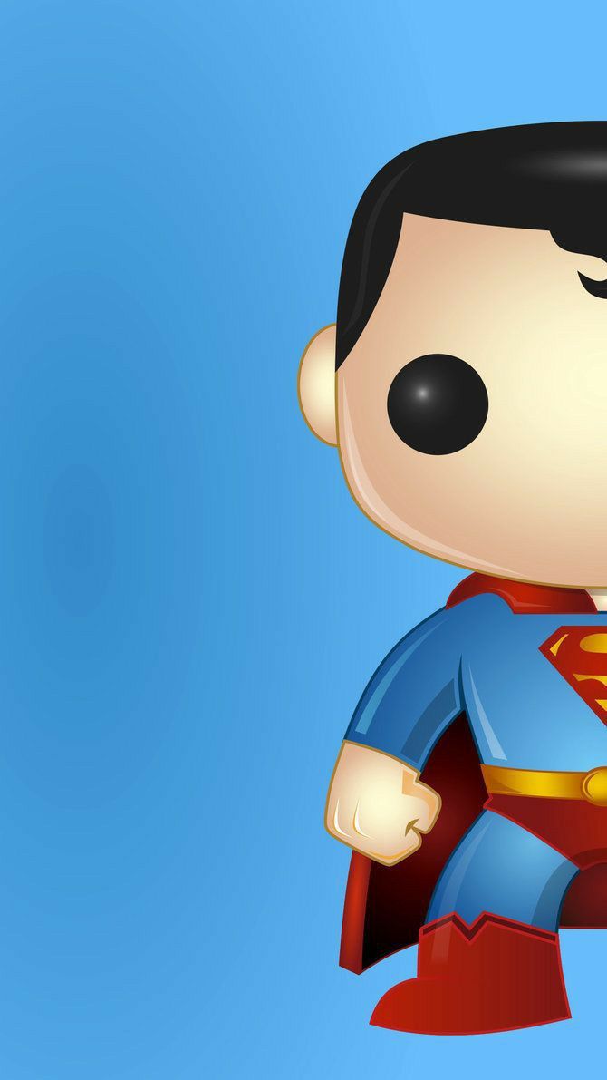 Superhero wallpaper, Superman wallpaper