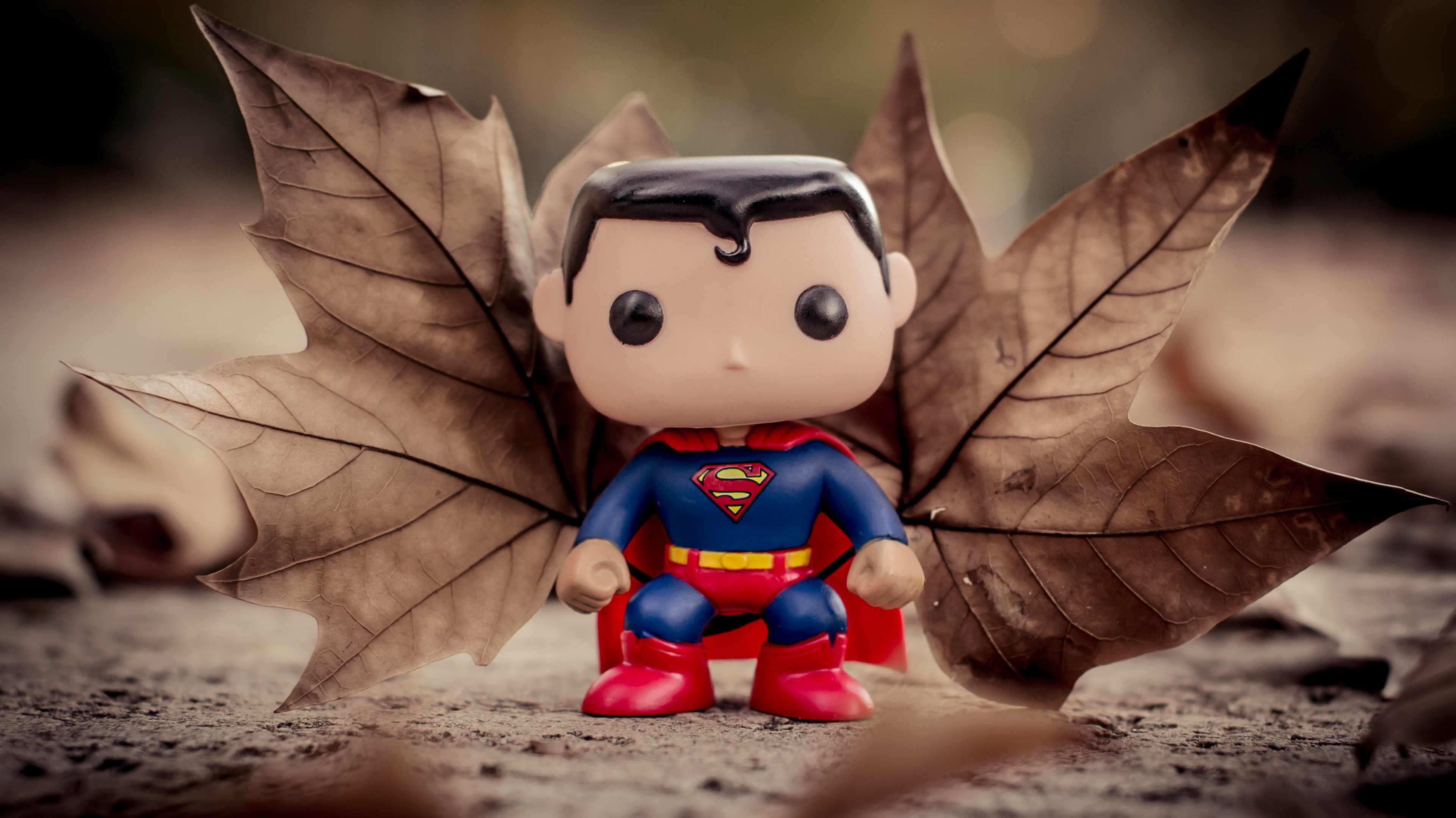 Superman Logo Wallpaper, HD Superman