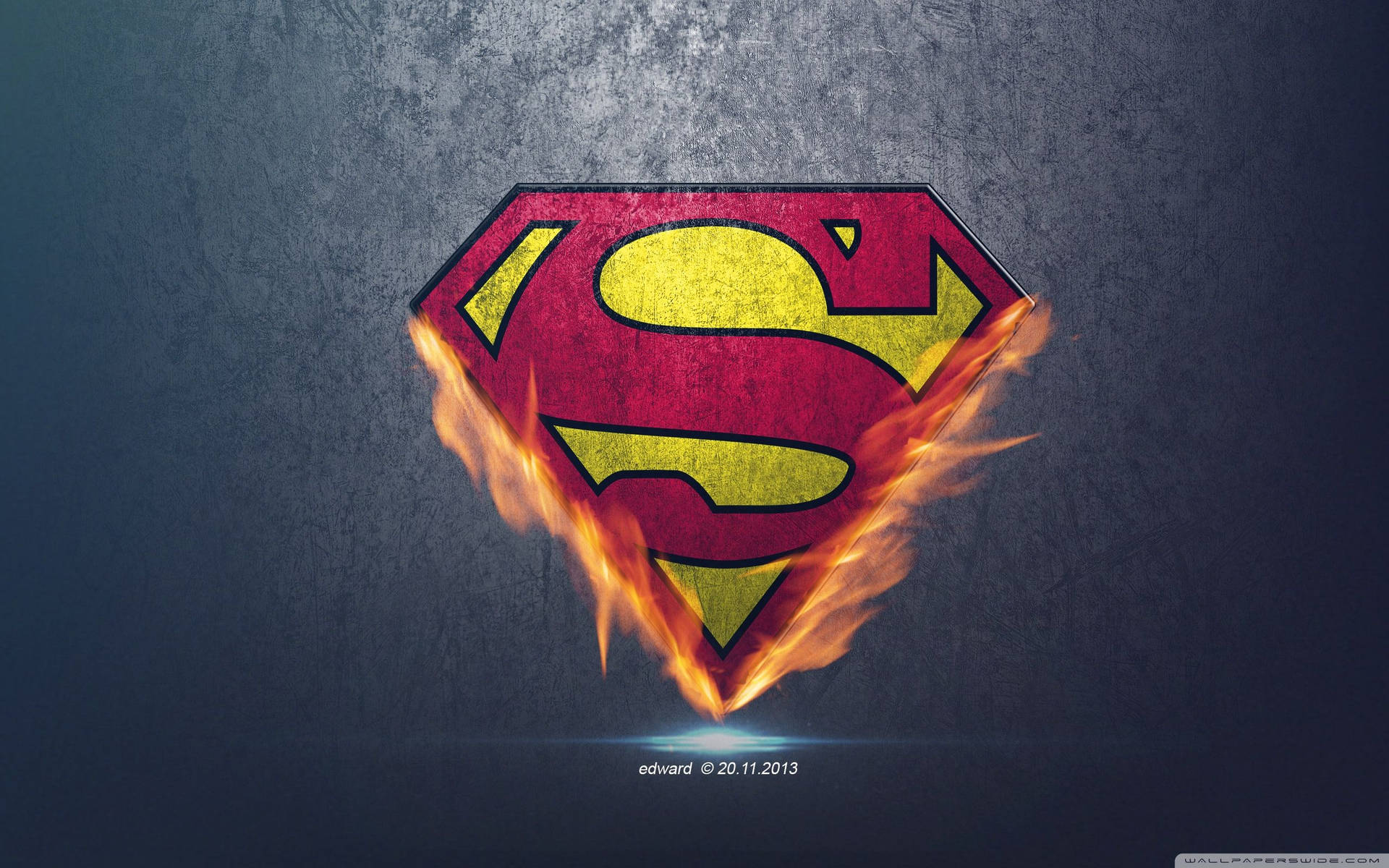 Free Superman HD Wallpaper