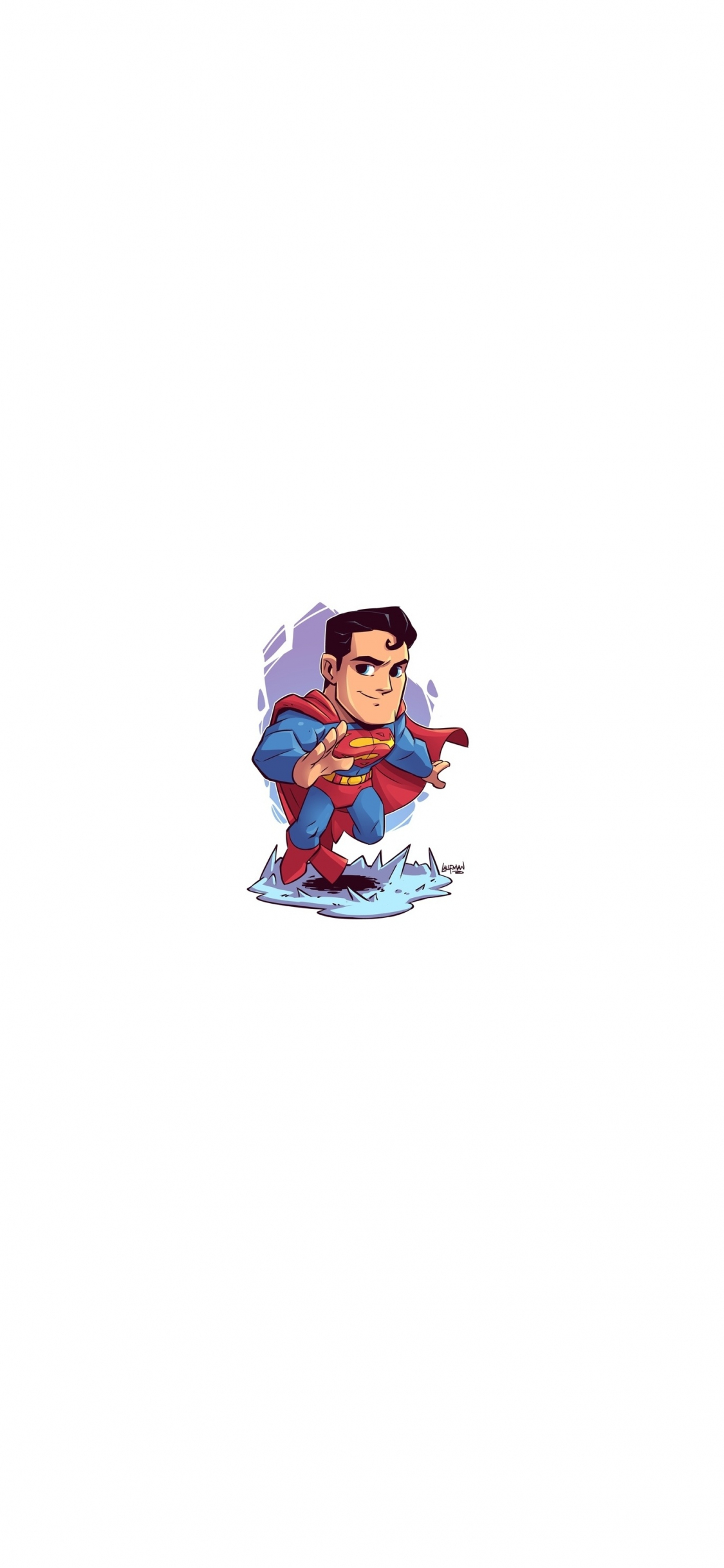 Download wallpaper 1125x2436 hunk
