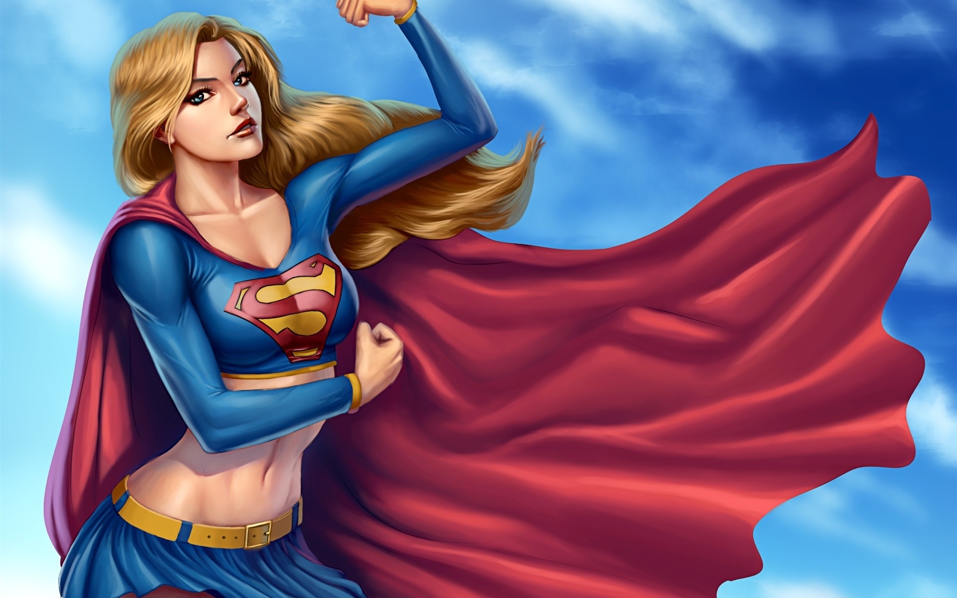 Superman, Cape, Comics, Superhero, Dc
