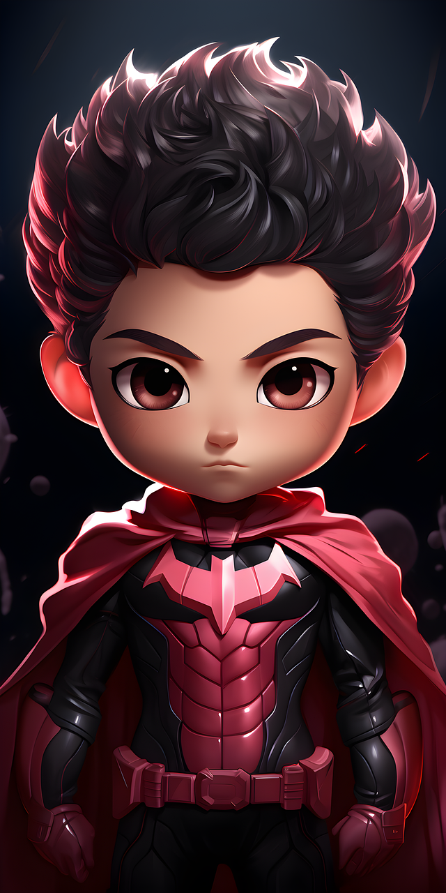 Download Boy Superhero