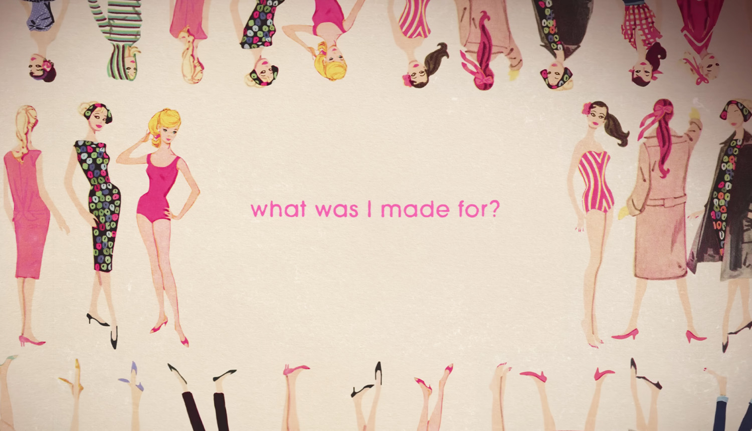 What Was I Made For?