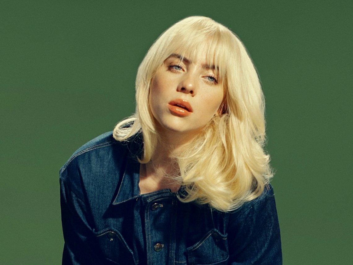 Billie Eilish shares 'What Was I Made