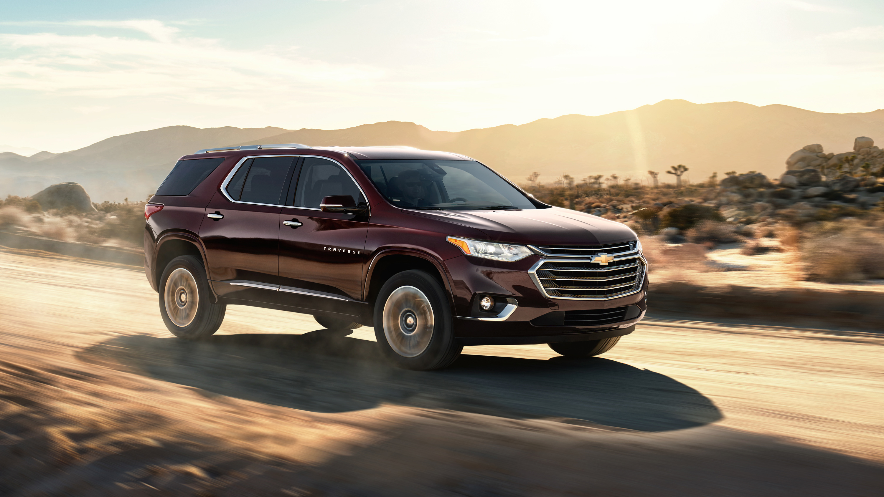 Chevrolet Traverse Wallpaper