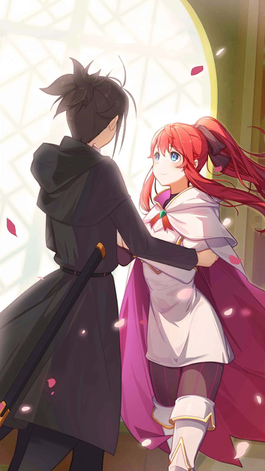 Legendary Swordsman Wallpaper