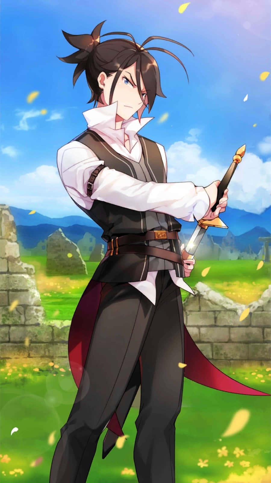 Wilhelm Van Astrea Wallpaper