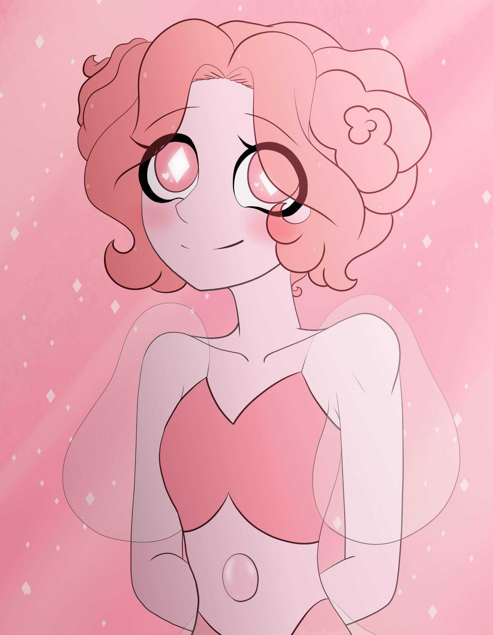 Pink Pearl