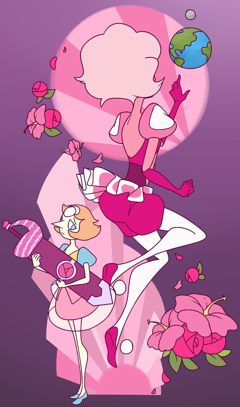 Pink diamond steven universe