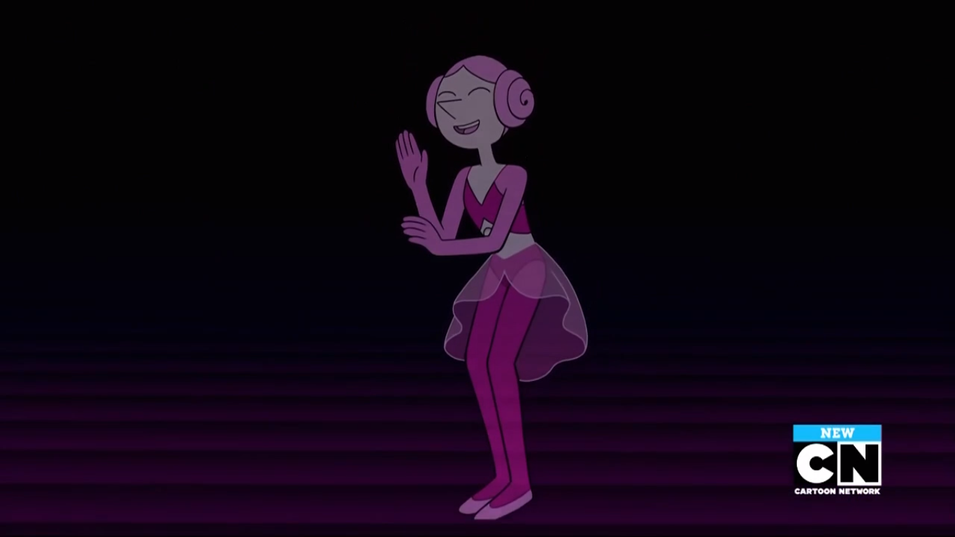 Pink Pearl. Steven Universe. Know