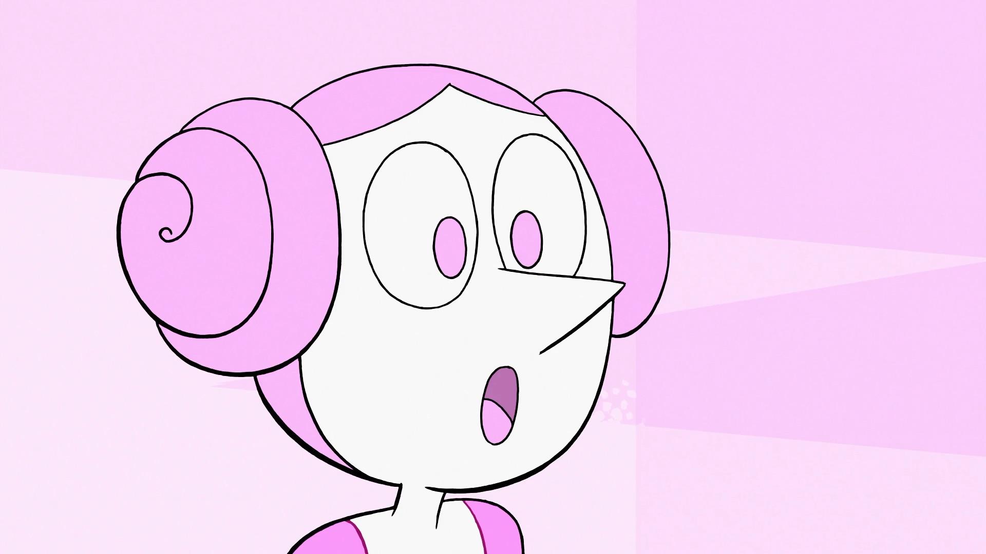 fell in love with Pink Pearl