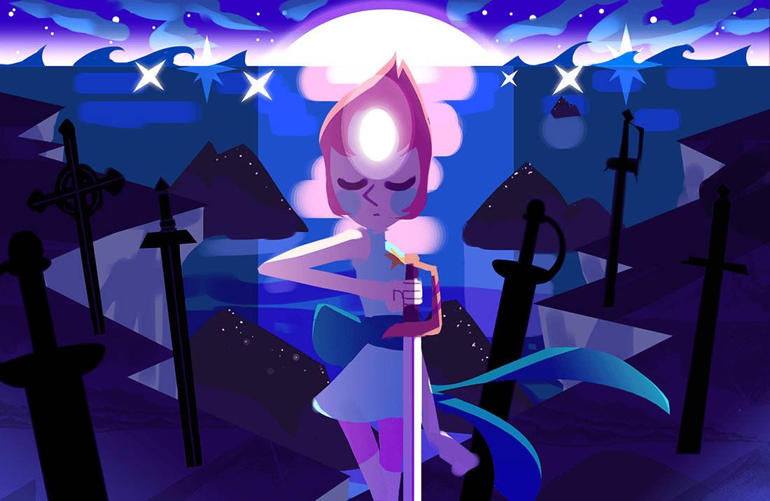 Free Steven Universe HD Wallpaper