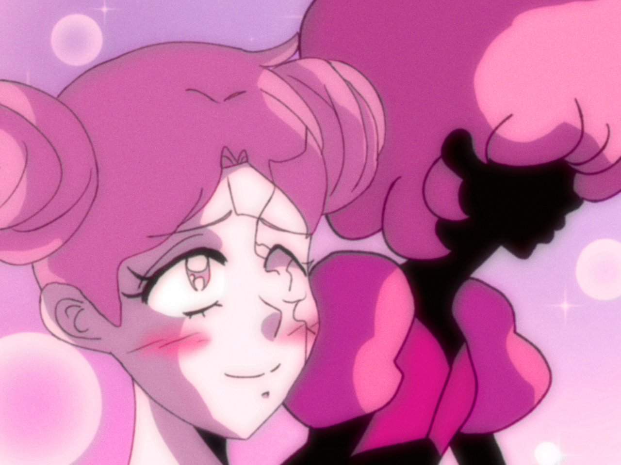 Shoujo Pink Pearl. Steven Universe Amino