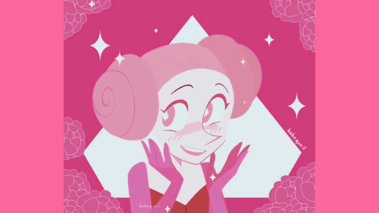 Pink Pearl. Steven Universe