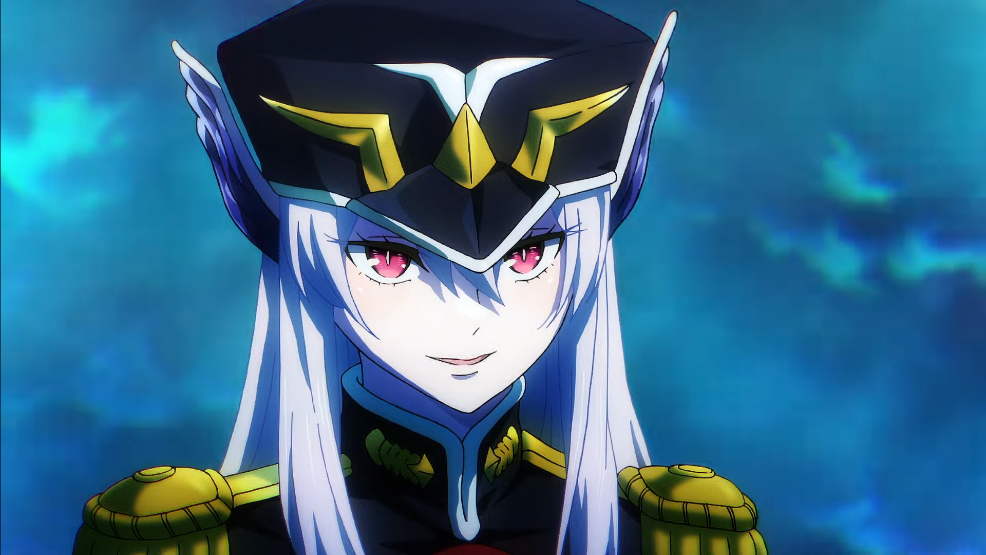 Chained Anime Warrior HD Wallpaper