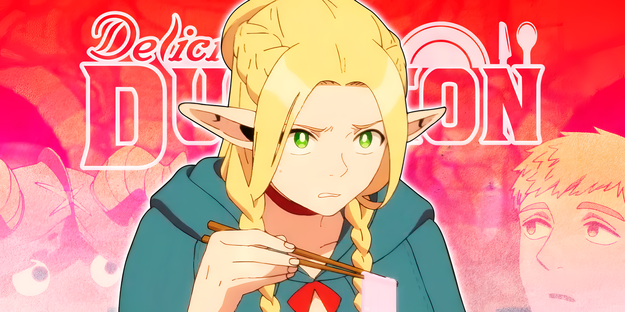 Dungeon Elf Character HD Wallpaper