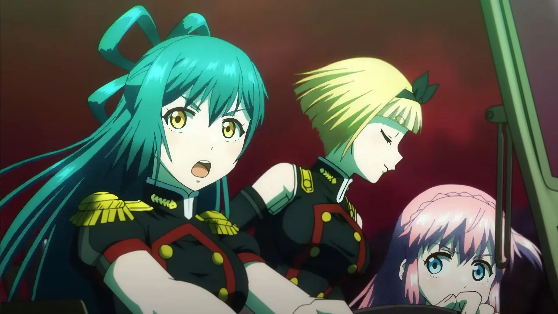 Anime Chained Soldier HD