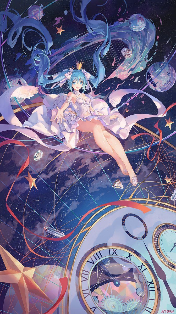 Anime wallpaper, Anime