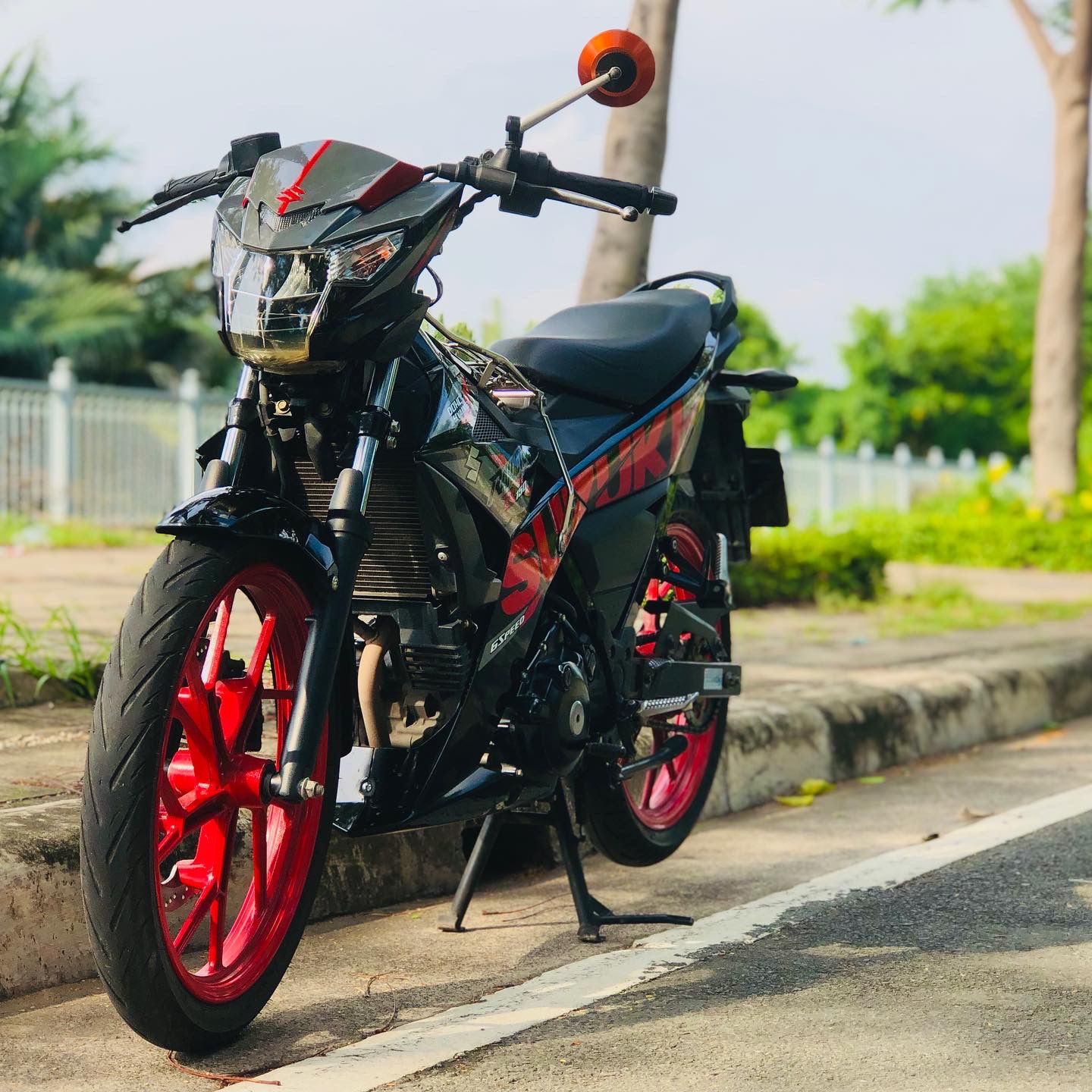 Raider 150 fi wallpaper, Raiders, Wallpaper