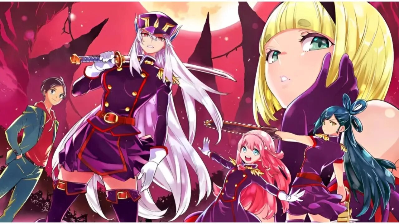 Chained Soldier. Official