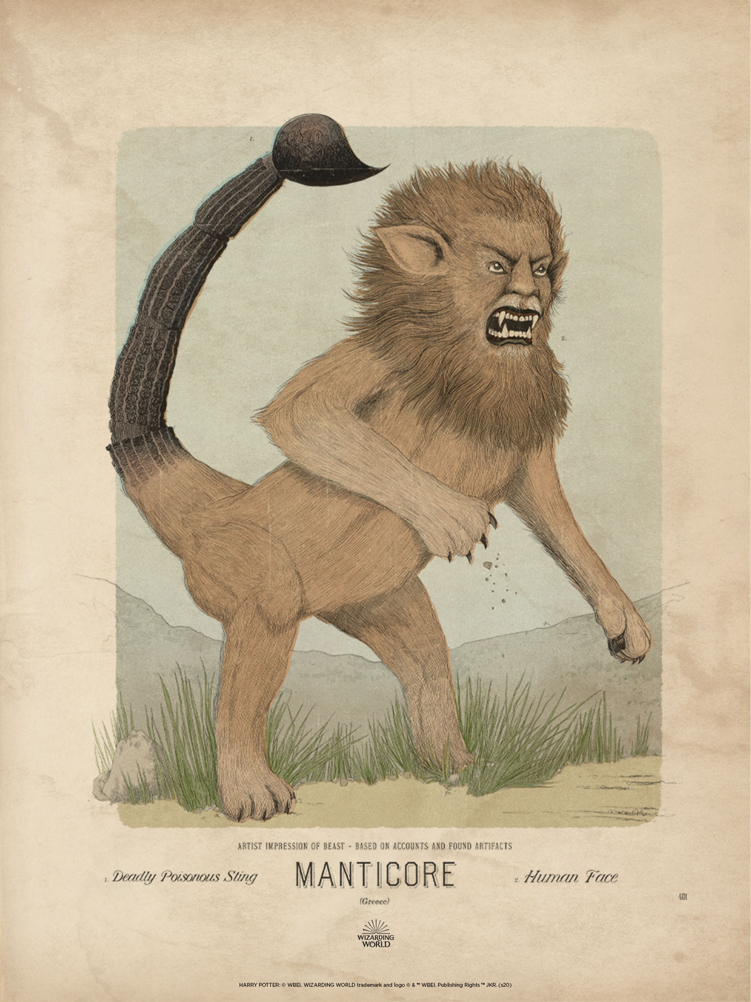 Download Hagrid's Magical Creatures