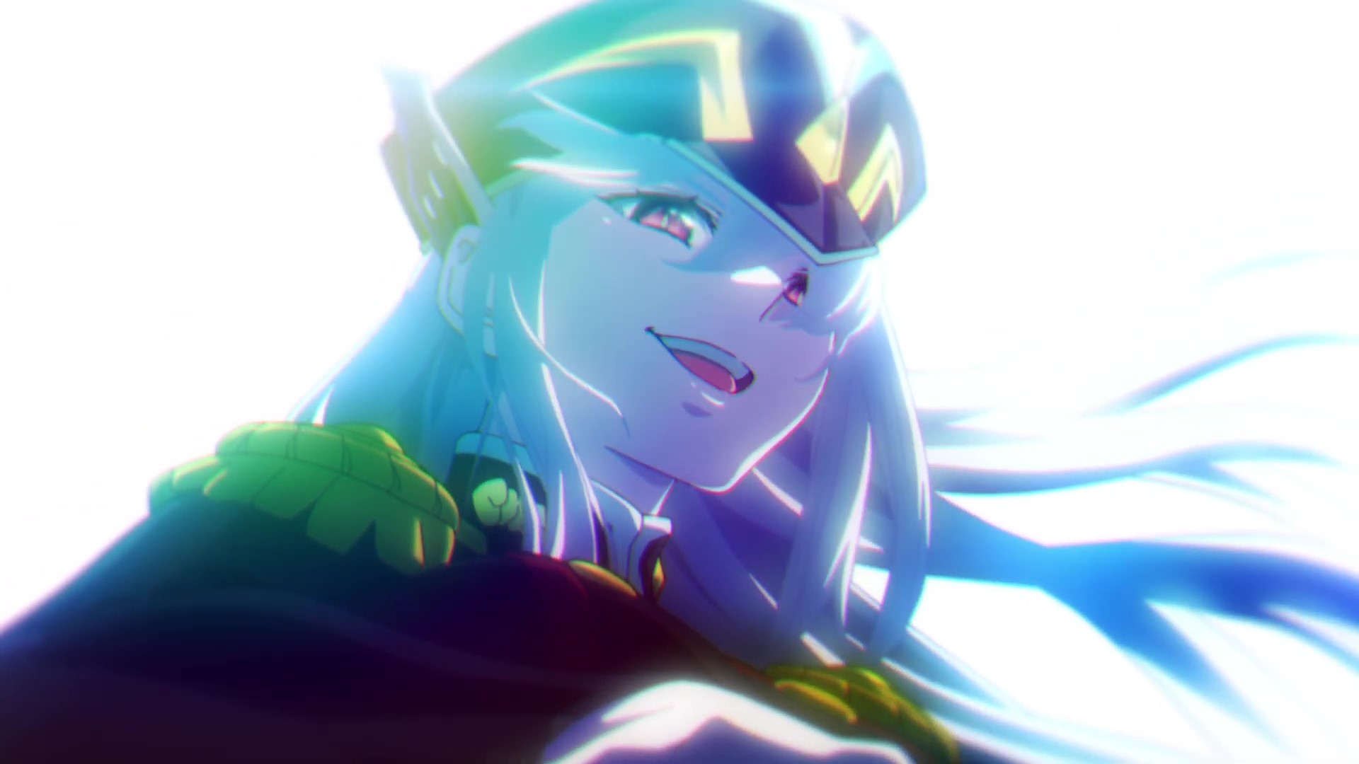 Chained Soldier Anime New