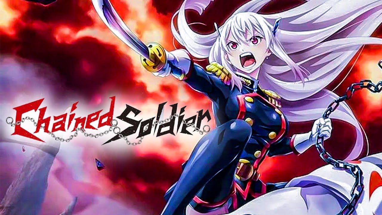 CHAINED SOLIDER is Going