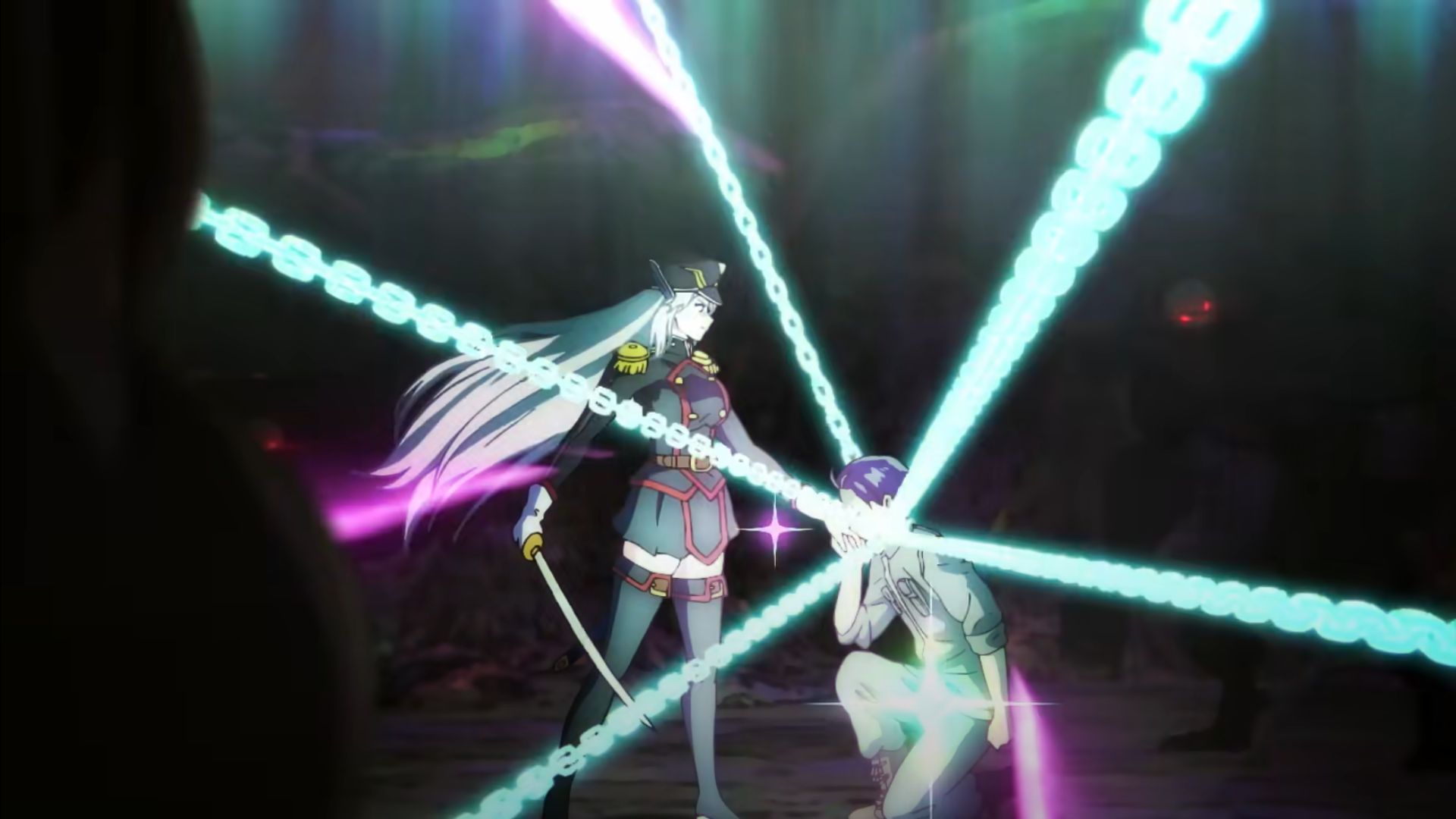 Chained Soldier Anime: Release Date +