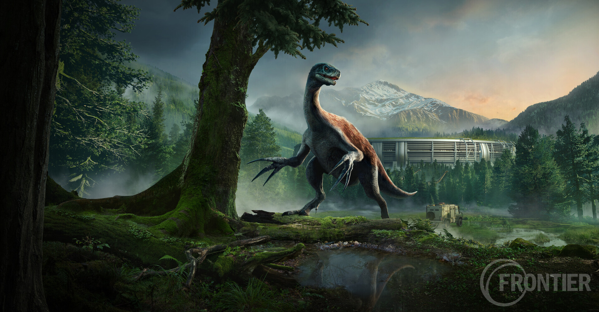 Jurassic World Evolution 2