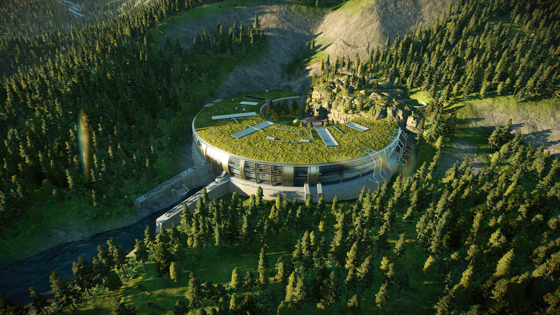 The Biosyn Expansion steam photo album