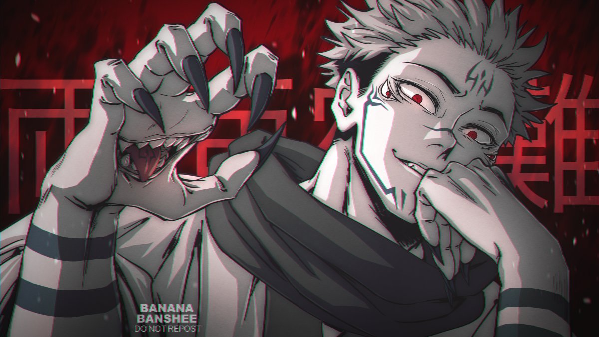 Best Sukuna Wallpaper [ HQ ]