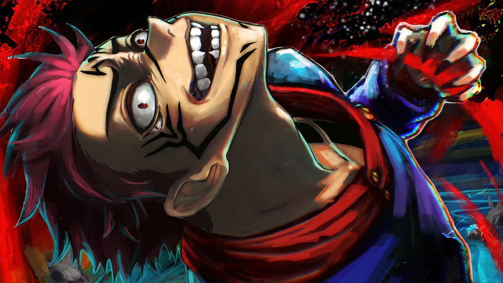 Vessel Jujutsu Kaisen Live Wallpaper