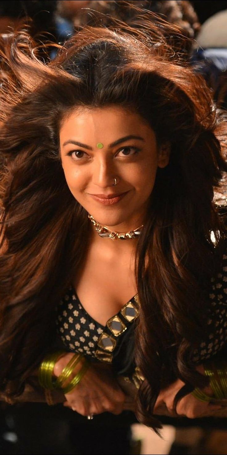 Kajal Aggarwal
