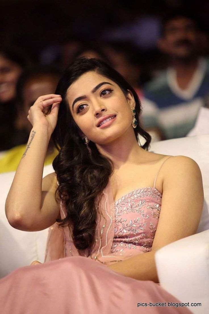 Rashmika Mandanna Movies Wallpaper