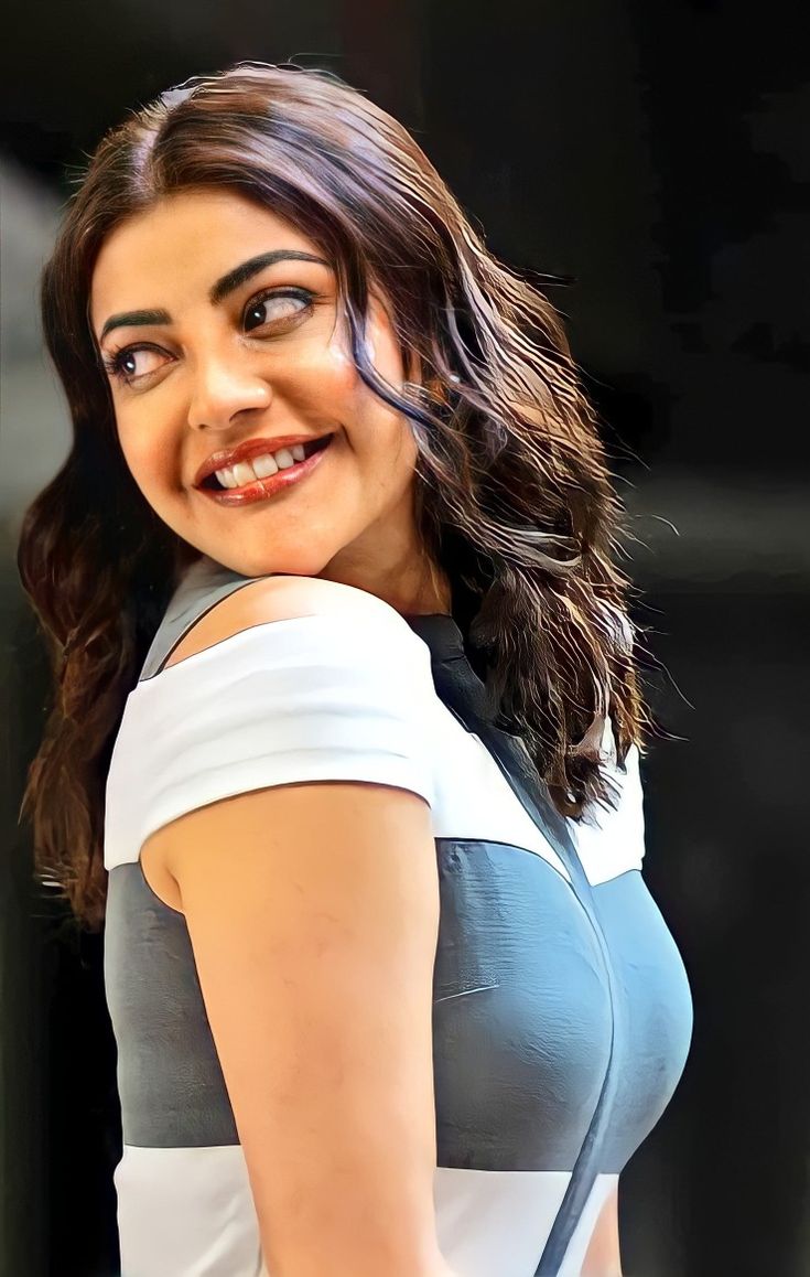Kajal Aggarwal