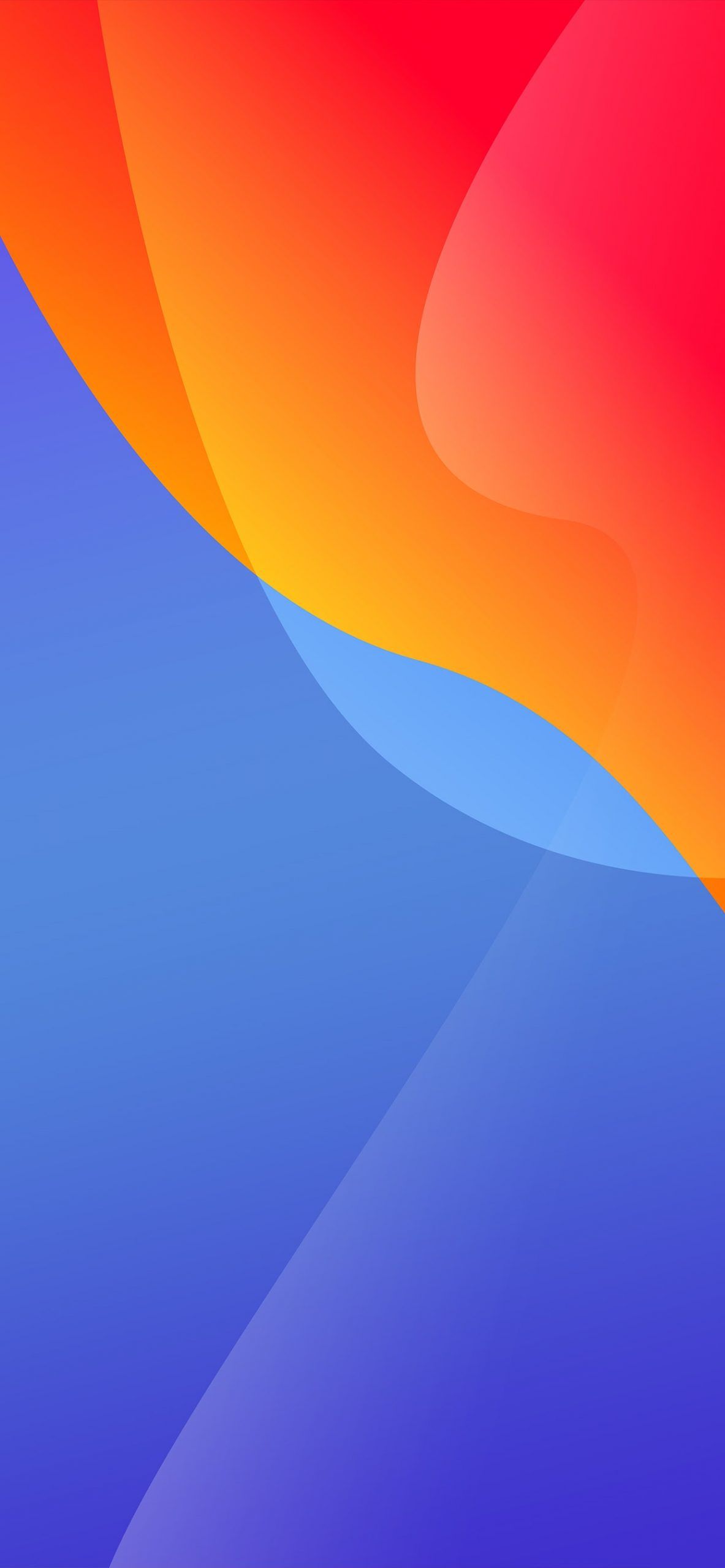 iPhone homescreen wallpaper, Xiaomi