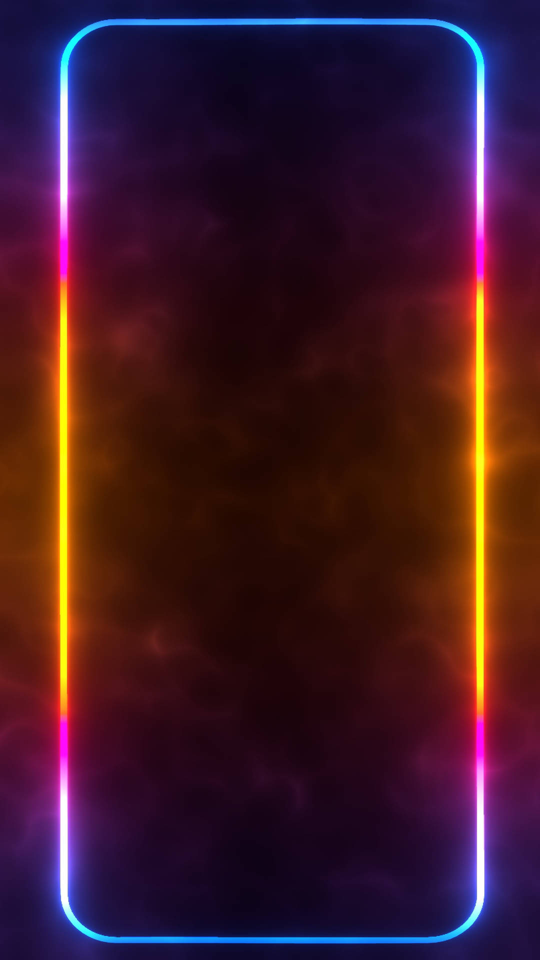 Download Orange Pink Blue Neon