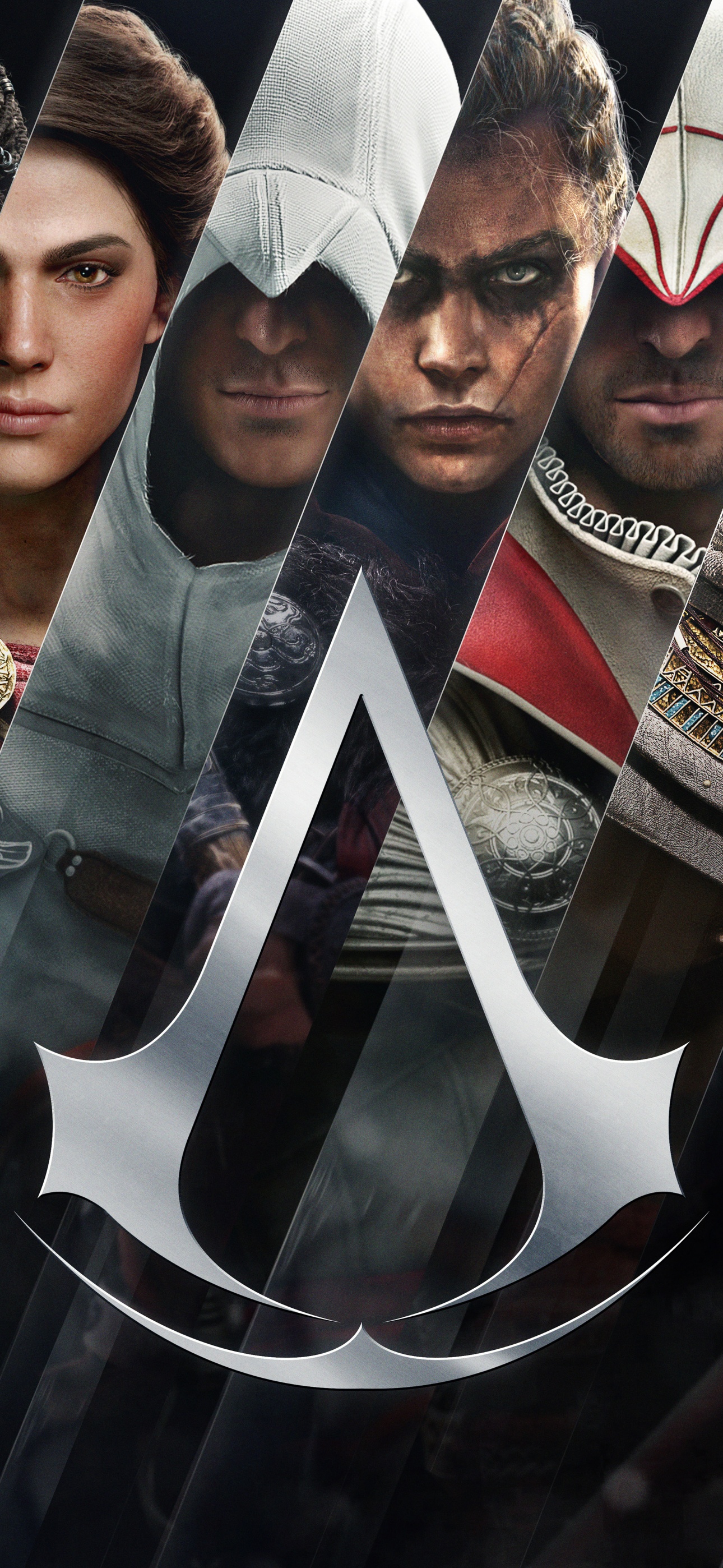 Assassin's Creed Valhalla Wallpaper 4K