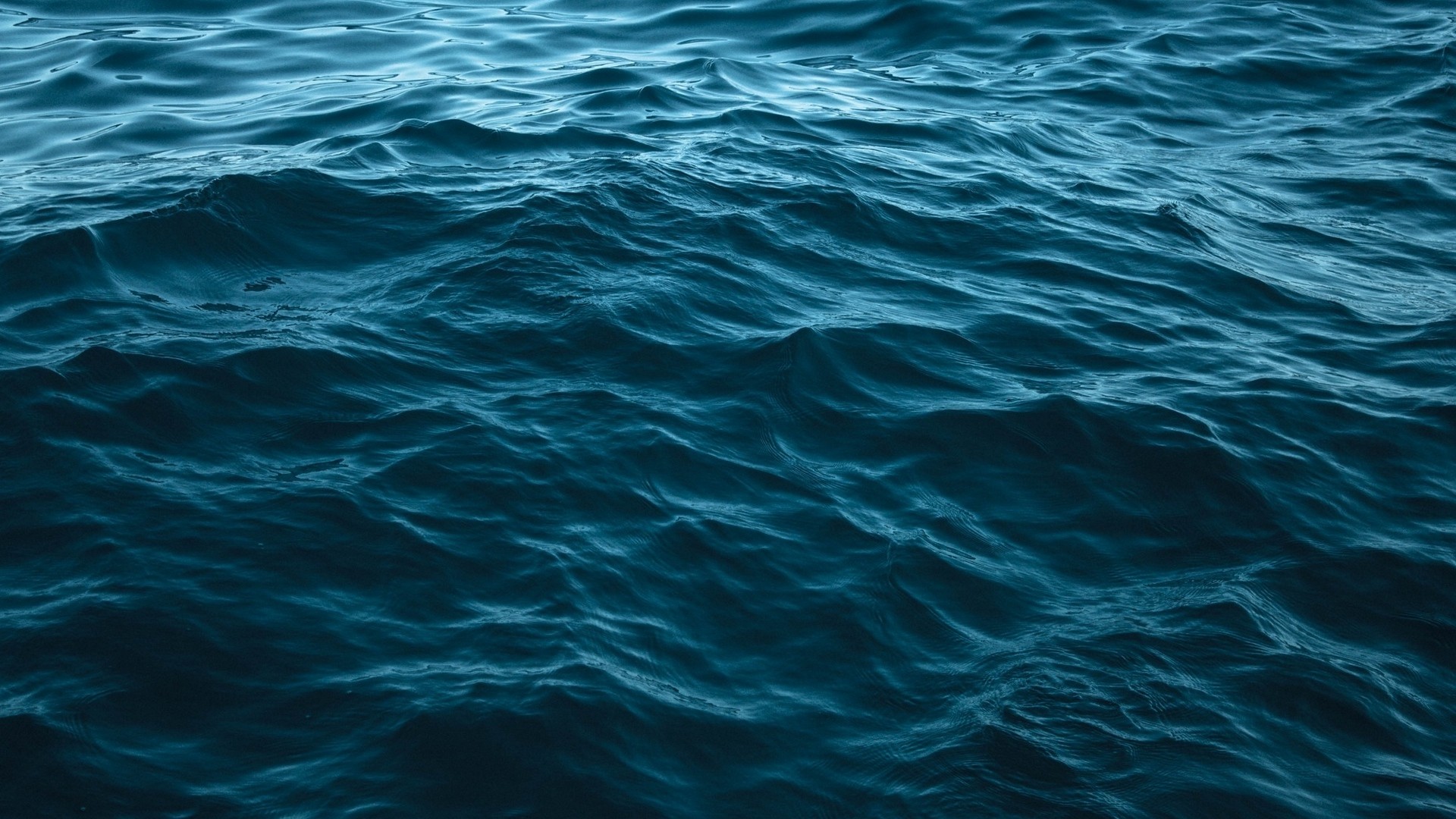 Sea, water, waves, ripples, depth